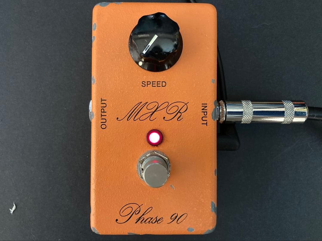 ☆送料無料☆ MXR CSP101SL Script Phase 90 LED
