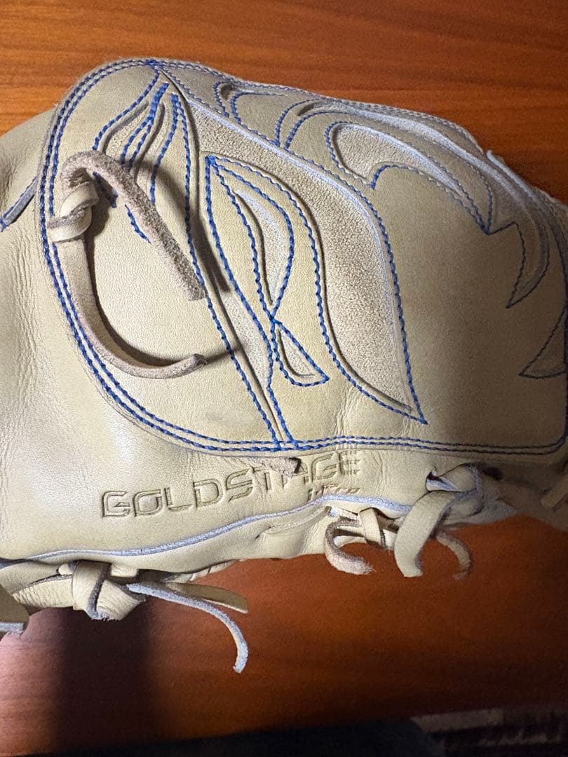 asics 投手用グローブ　ダルビッシュ型　ピッチャー用グロー