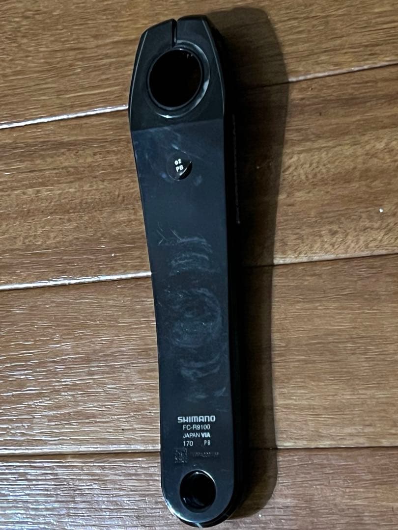 Shimano Dura-Ace FC-R9100左足クランク 170