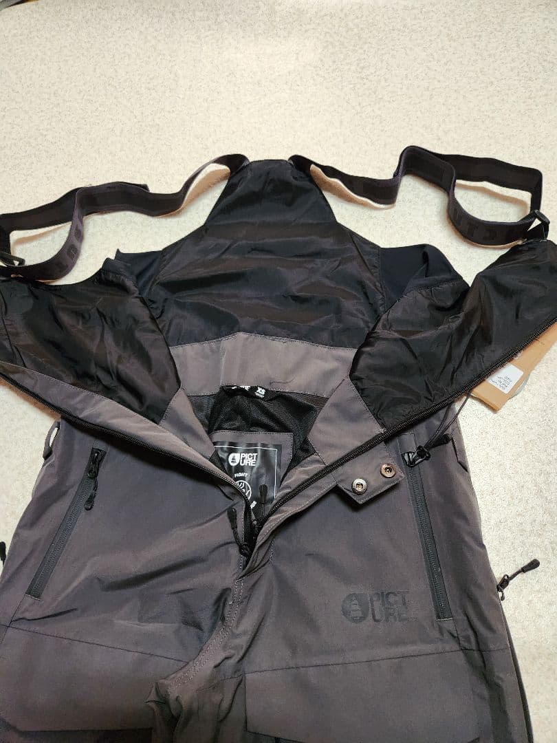 スノーボード 24-25 PICTURE U28 BIB PNT