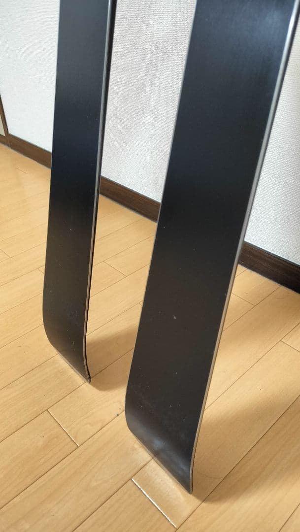 BLASTRACK ELIXIR スキー板 ビンディング付き 169cm