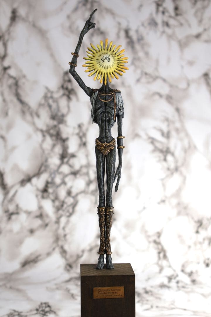 エルデンリング　金仮面卿　正規品ガレージキット完成品