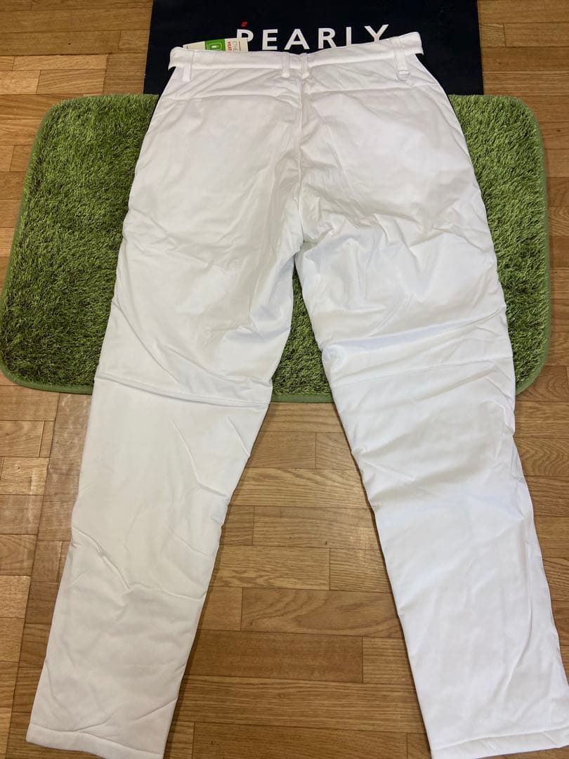 新品正規品【PG/6】ジャックバニー　中綿パンツ防寒パンツパーリーゲイツ