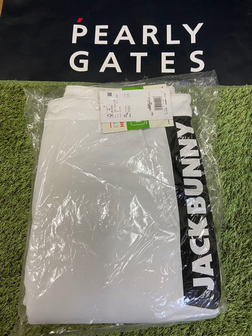 新品正規品【PG/6】ジャックバニー　中綿パンツ防寒パンツパーリーゲイツ