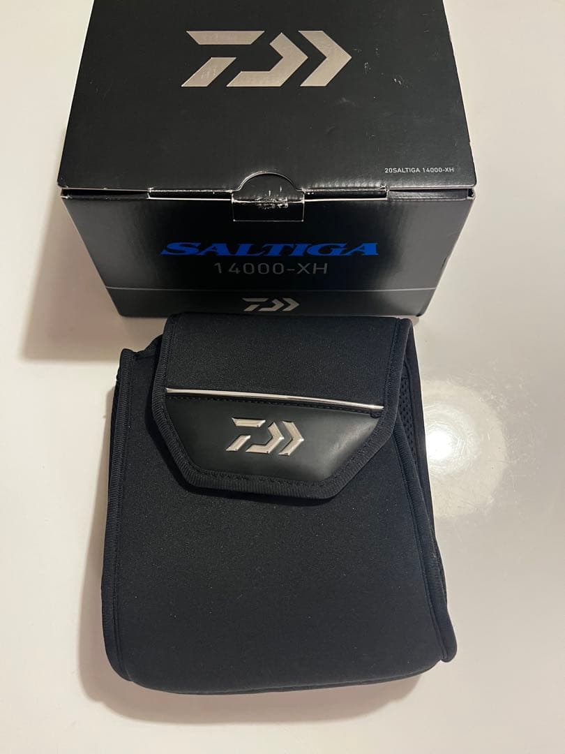 Daiwa 20ソルティガ 14000XH