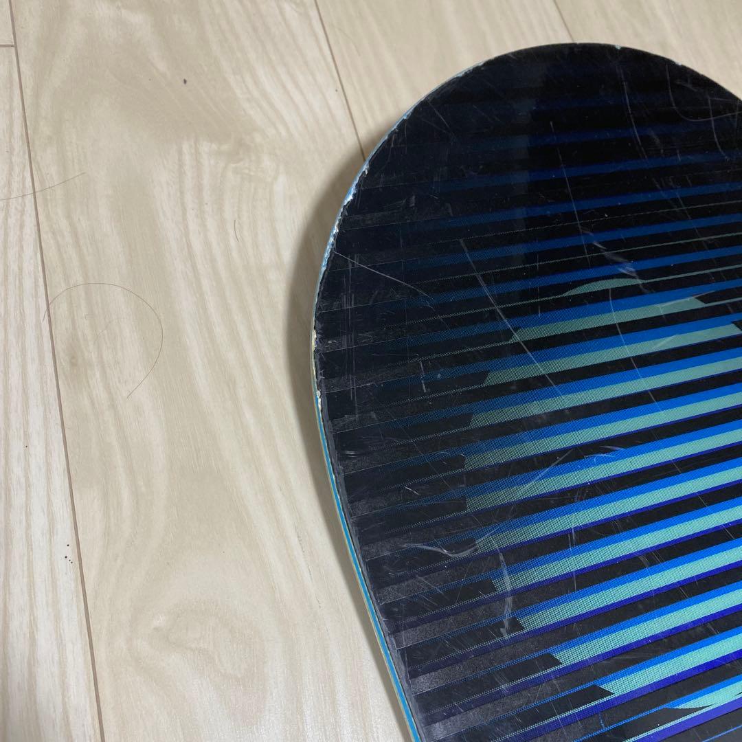 【初心者向け】Burton CLASH 151 スノーボード