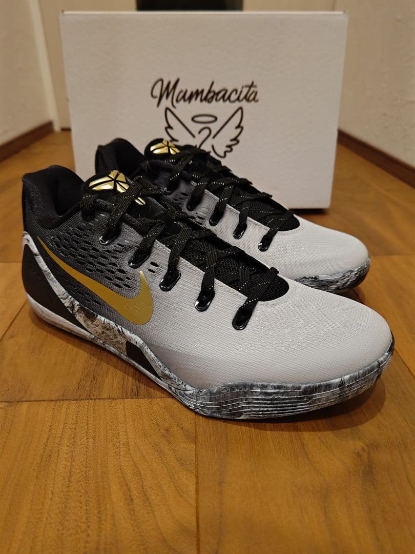 NIKE KOBE9 PROTRO コービー マンバチタ NBA JA