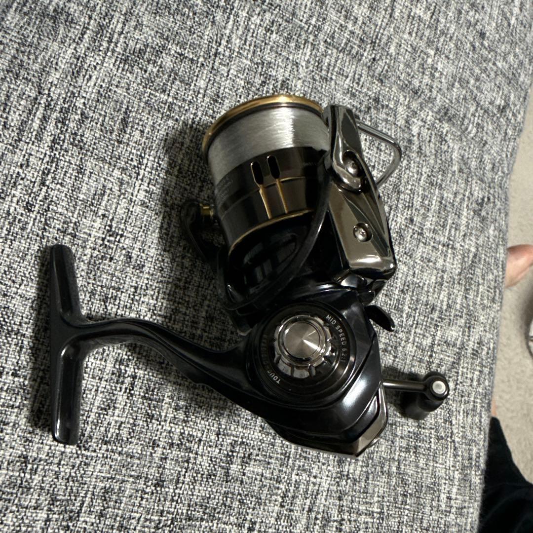 Daiwa 19バリスティック