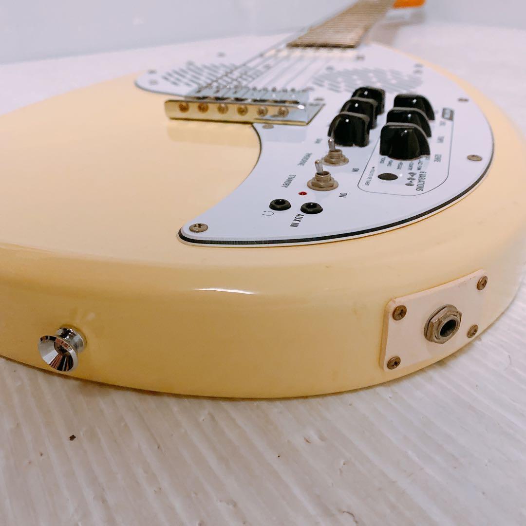 VOX APACHE-1 スピーカー内蔵エレキギター トラベルギター