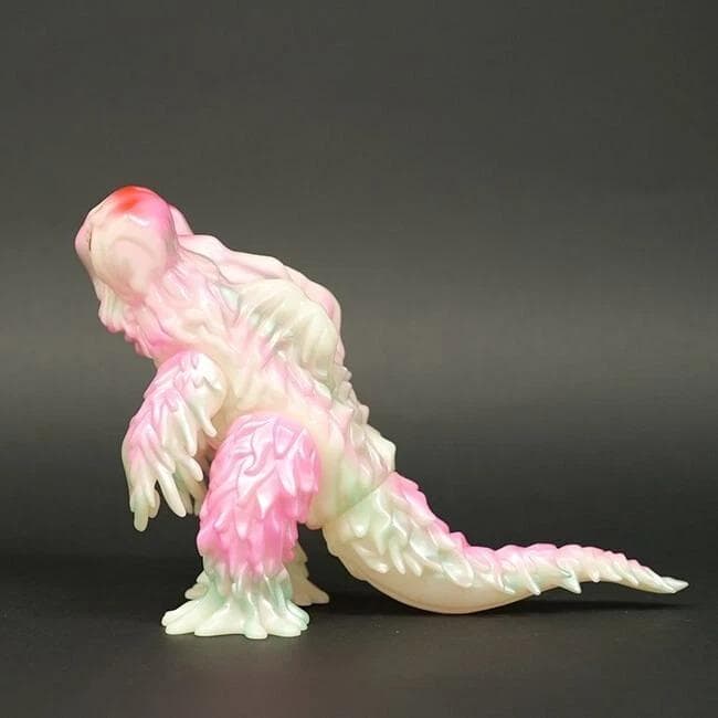 ゴジラ・ストア限定 マルサン ヘドラ350 C-type 夜桜蓄光ver.