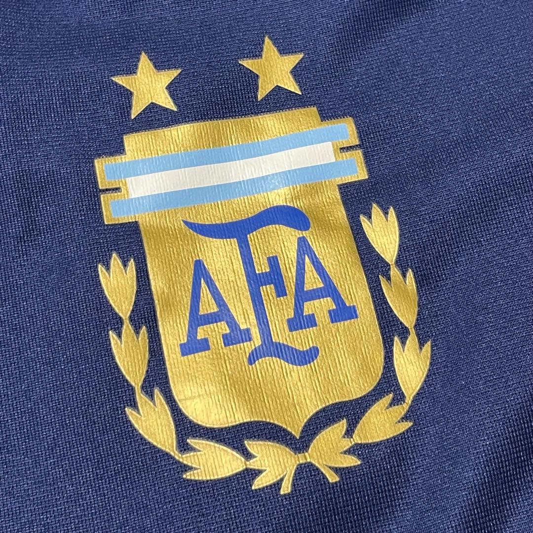 04'-05'アルゼンチン代表ユニフォームアウェイ長袖#15 南米予選支給品