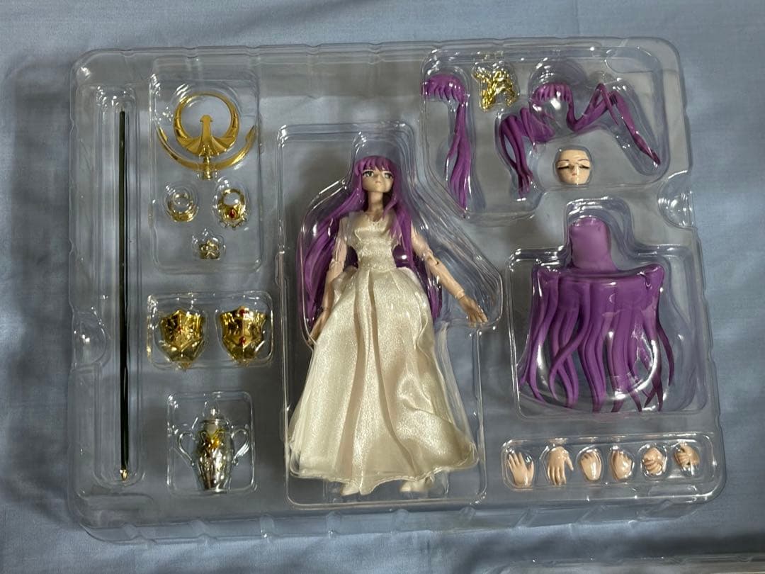 聖闘士聖衣神話　城戸沙織