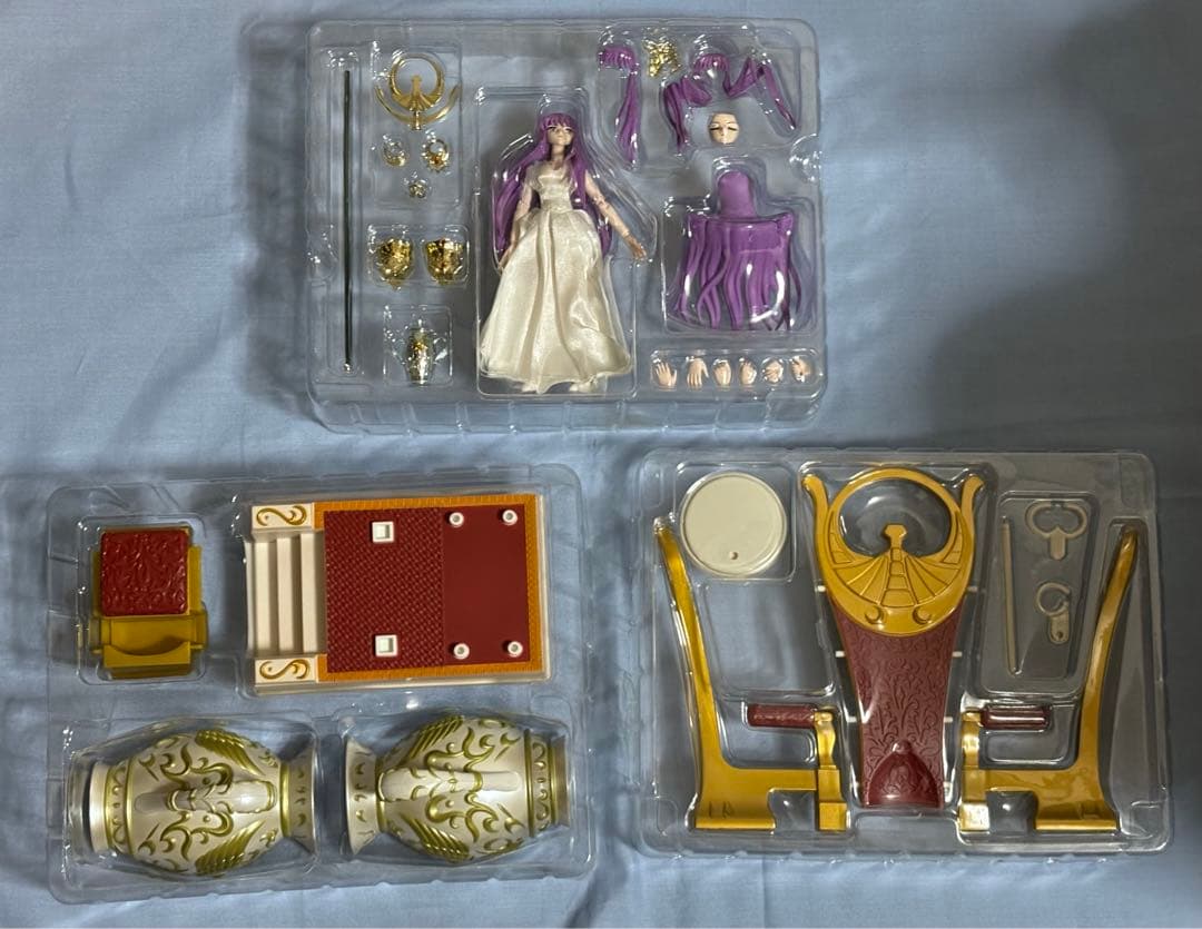 聖闘士聖衣神話　城戸沙織