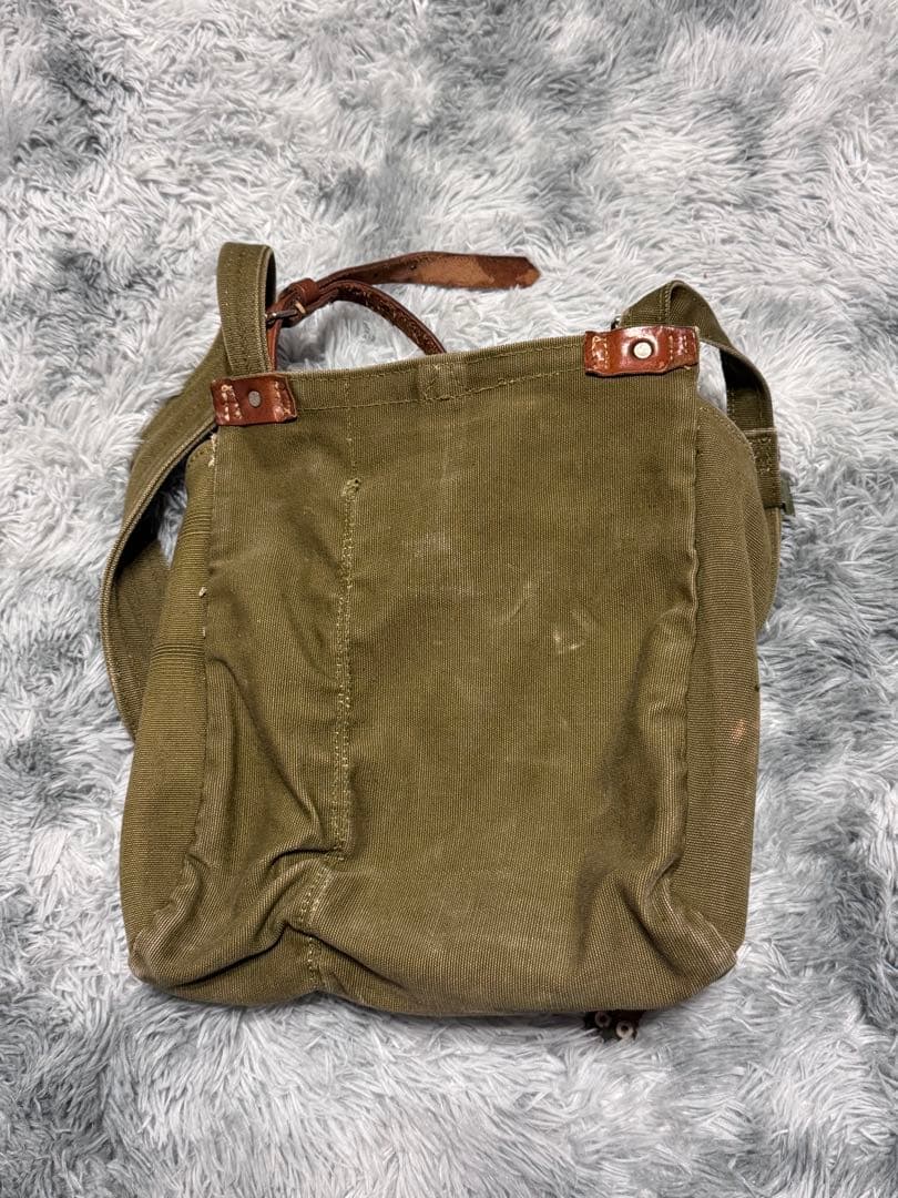 ベトナム軍　ショルダーバッグ