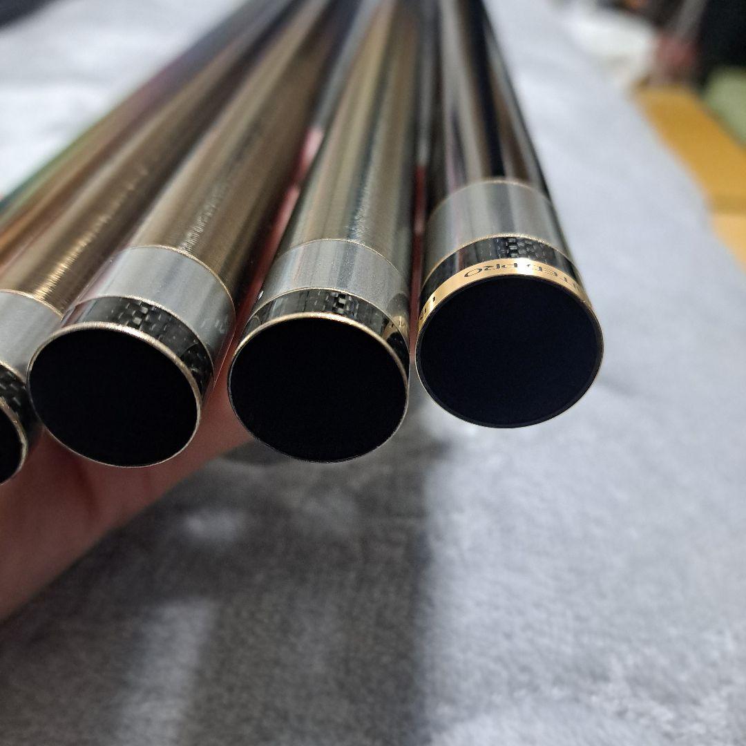 シマノリミテッドプロFWベリーベストP90 H2.75