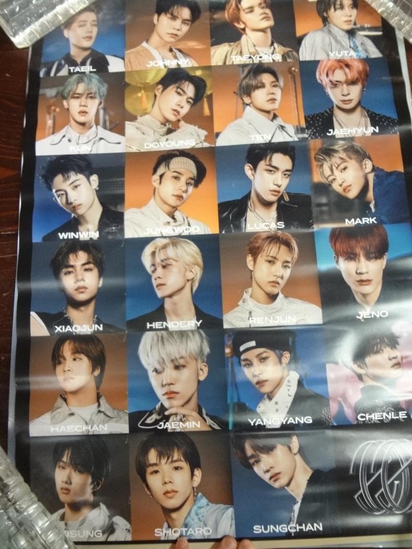 ポスター３００本セット●入手困難非売品ポスター●アニメゲーム・CD・アーティスト