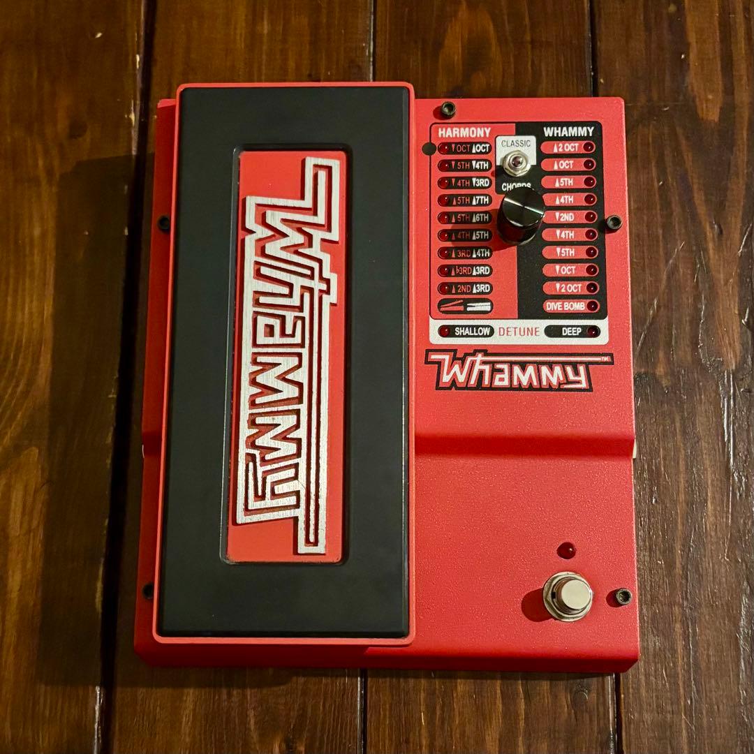 ギター digitech / Whammy 5