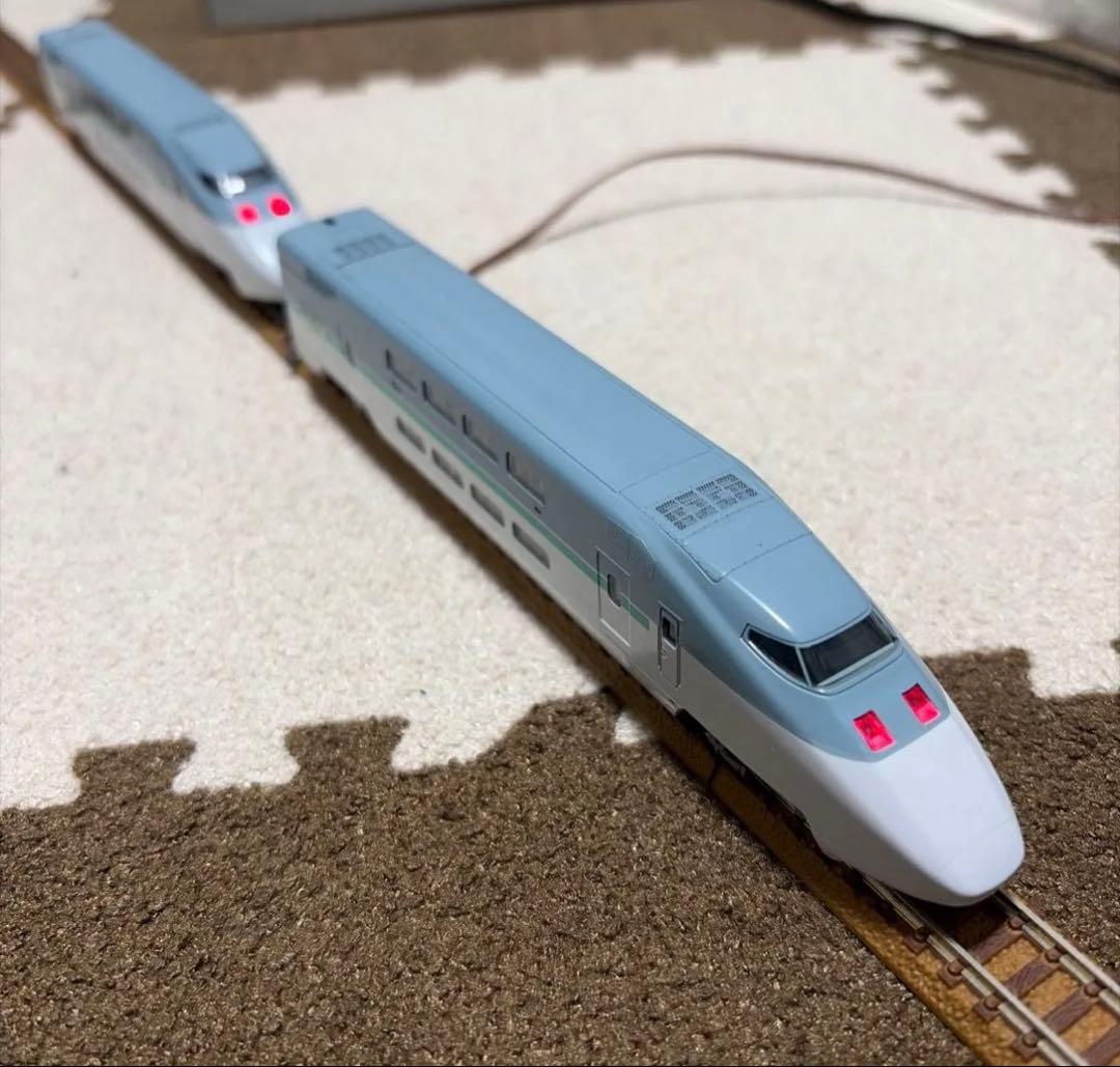 TOMIX E1系　MAX 旧塗装　東北　上越新幹線　ジャンク品