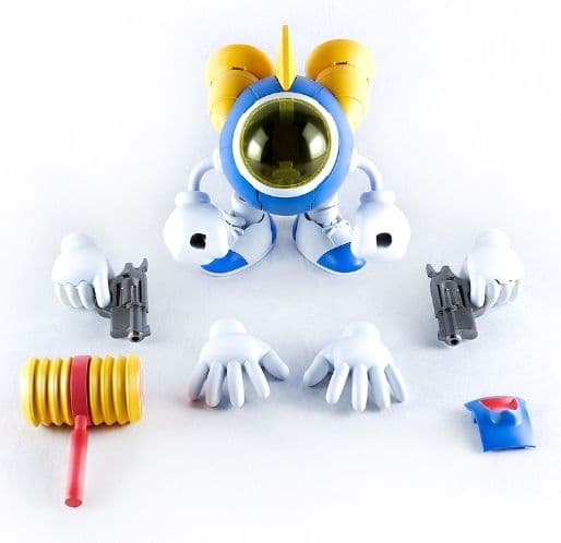 ツインビー・ウインビー・グインビー　プラモデル3機セット