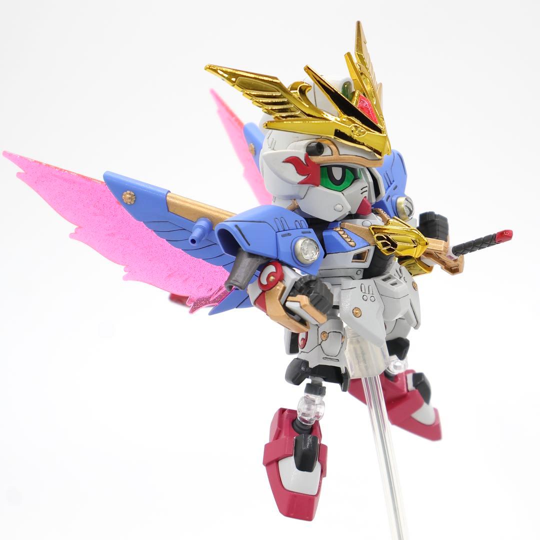 【レジェンドBB】【全塗装】武者ビクトリー