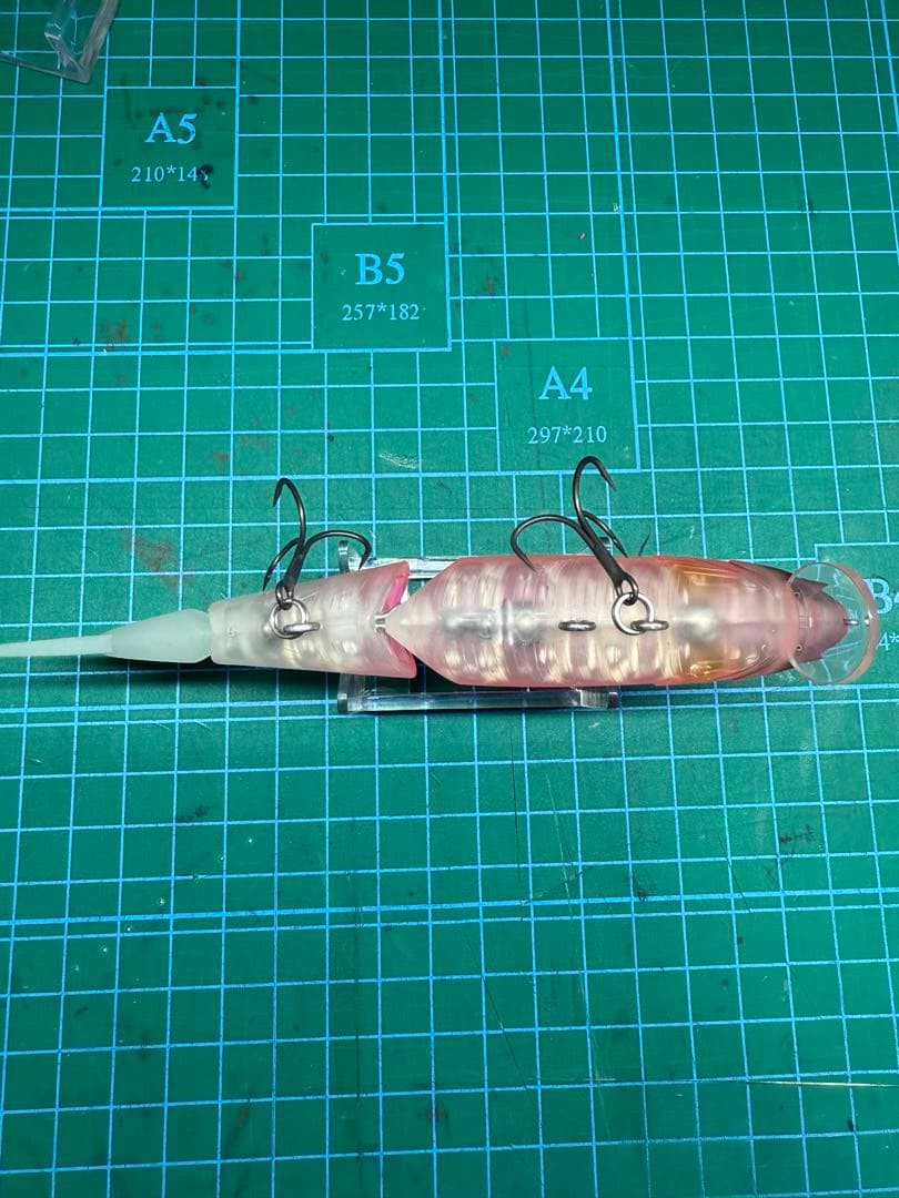 BUTZ バッツ Snatch スナッチ 140HF