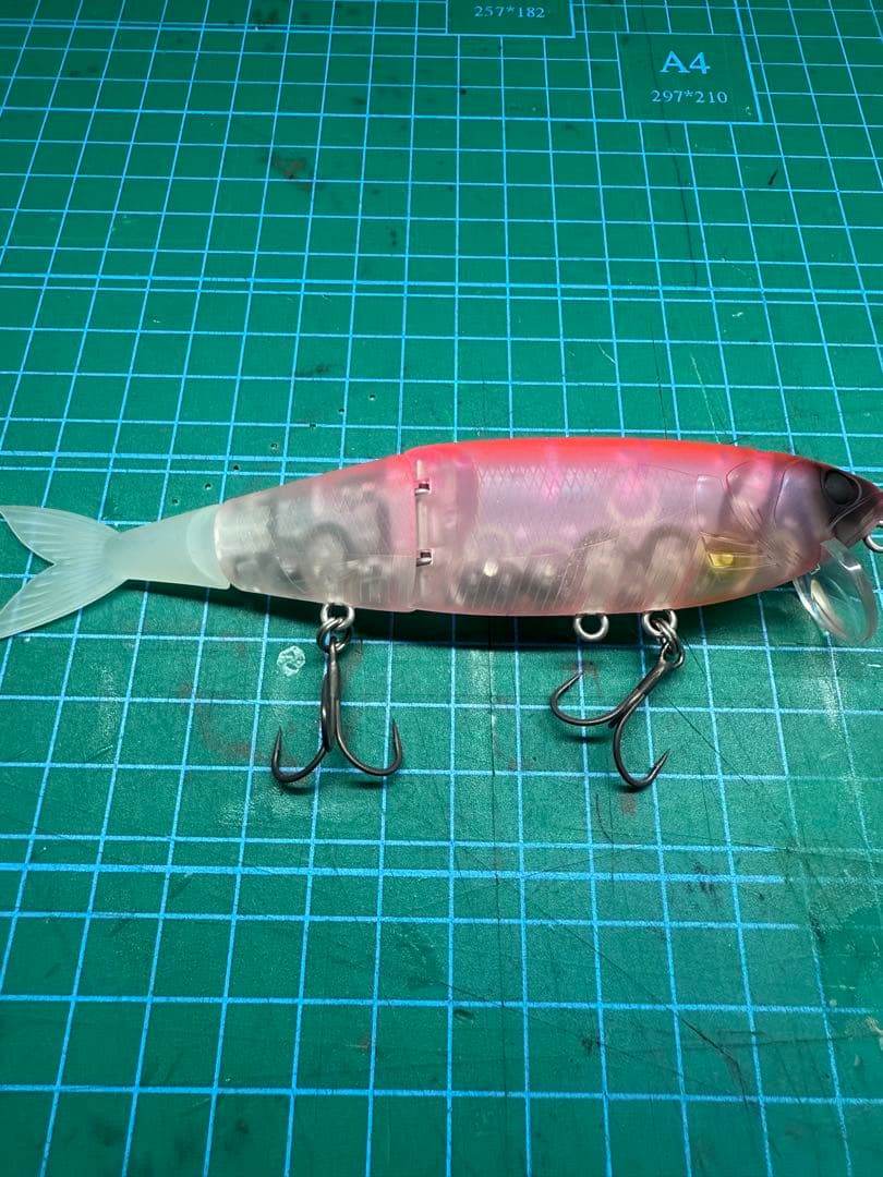 BUTZ バッツ Snatch スナッチ 140HF