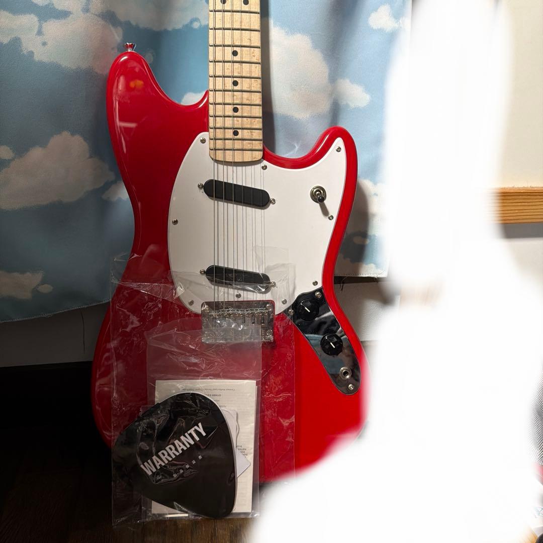 Squier Sonic™ Mustang®