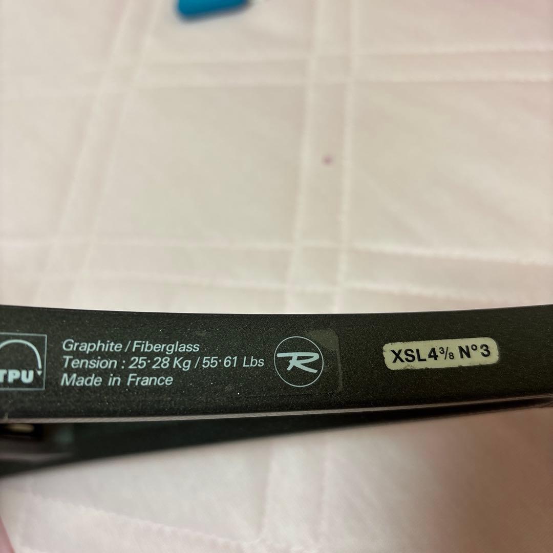 ロシニョール　F320 Graphite テニスラケット