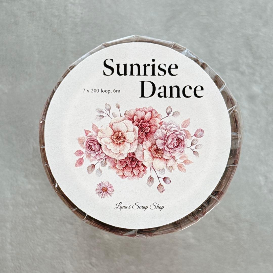 ⭐️SALE⭐️Lana's Scrap Shop海外マスキングテープ【2399】