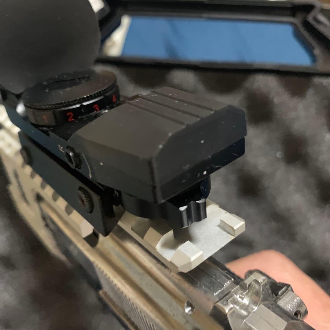 東京マルイ、クロームメッキ、故障銃、ベレッタM92