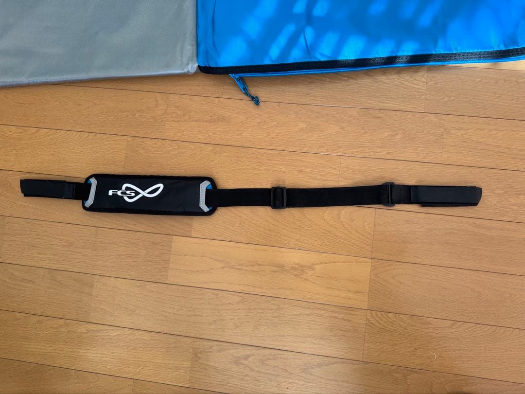 FCS 9'2\" ロングボードケース