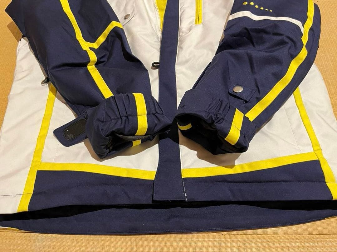 美品 フェニックス Thunderon スキージャケット メンズ サンプル L