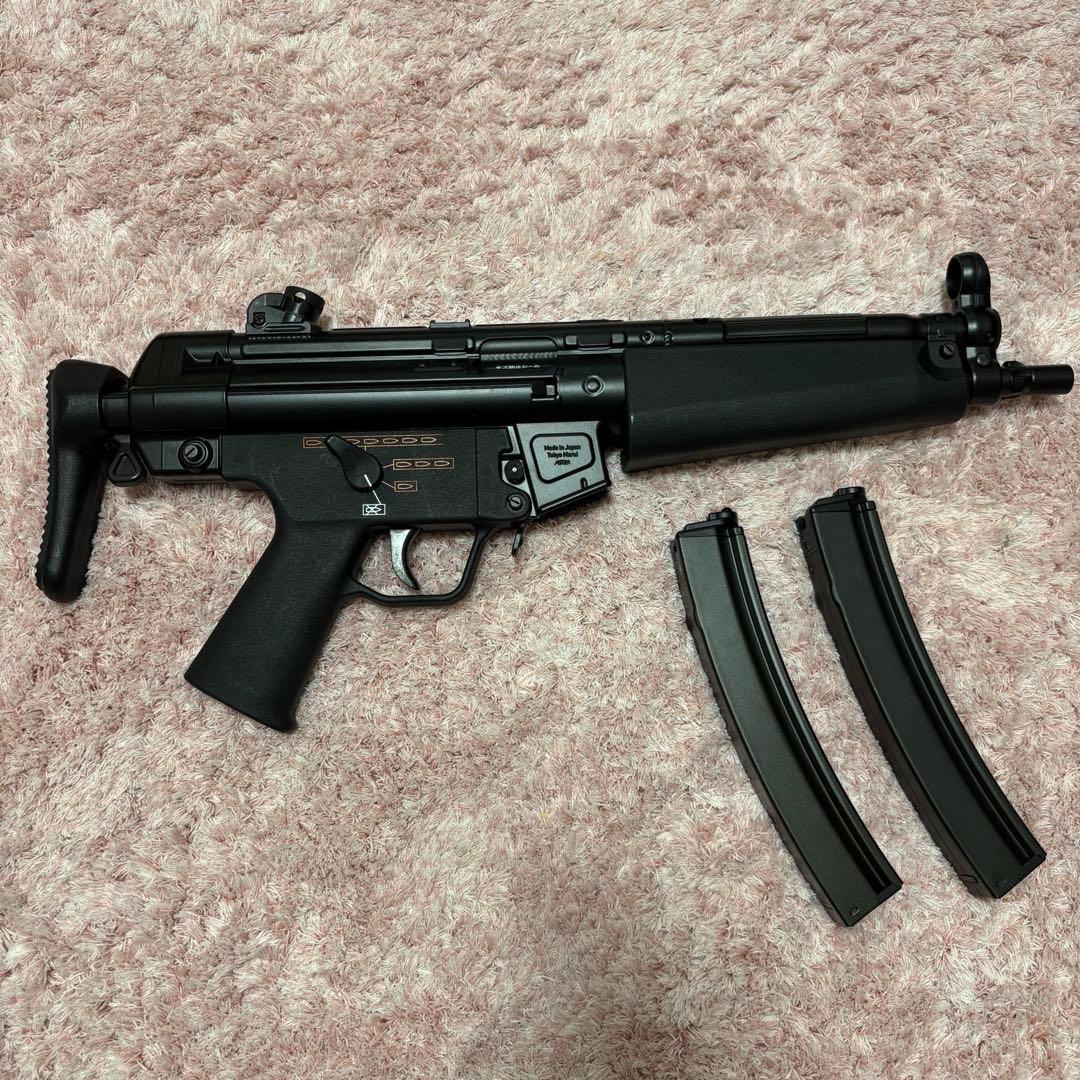 東京マルイ 次世代電動ガン MP5 A5 美品　1週間限定出品！！