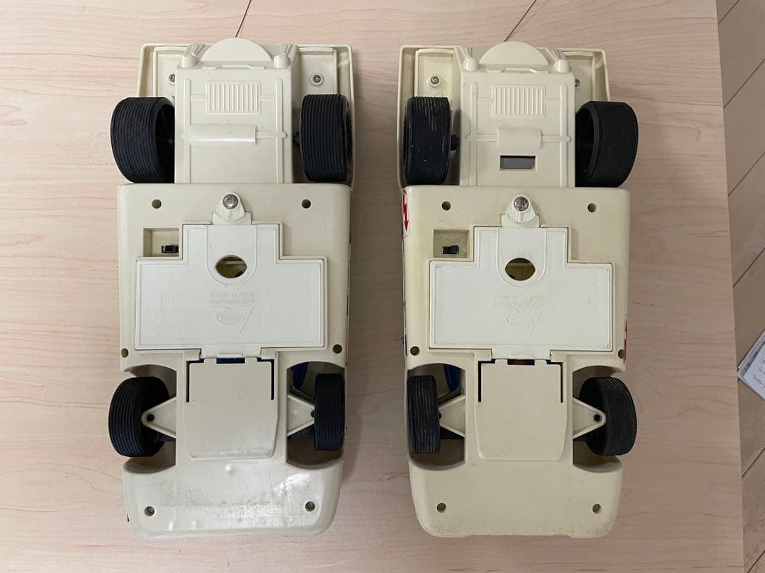 ポルシェ917ラジコン2台セット（アトコミ1号）