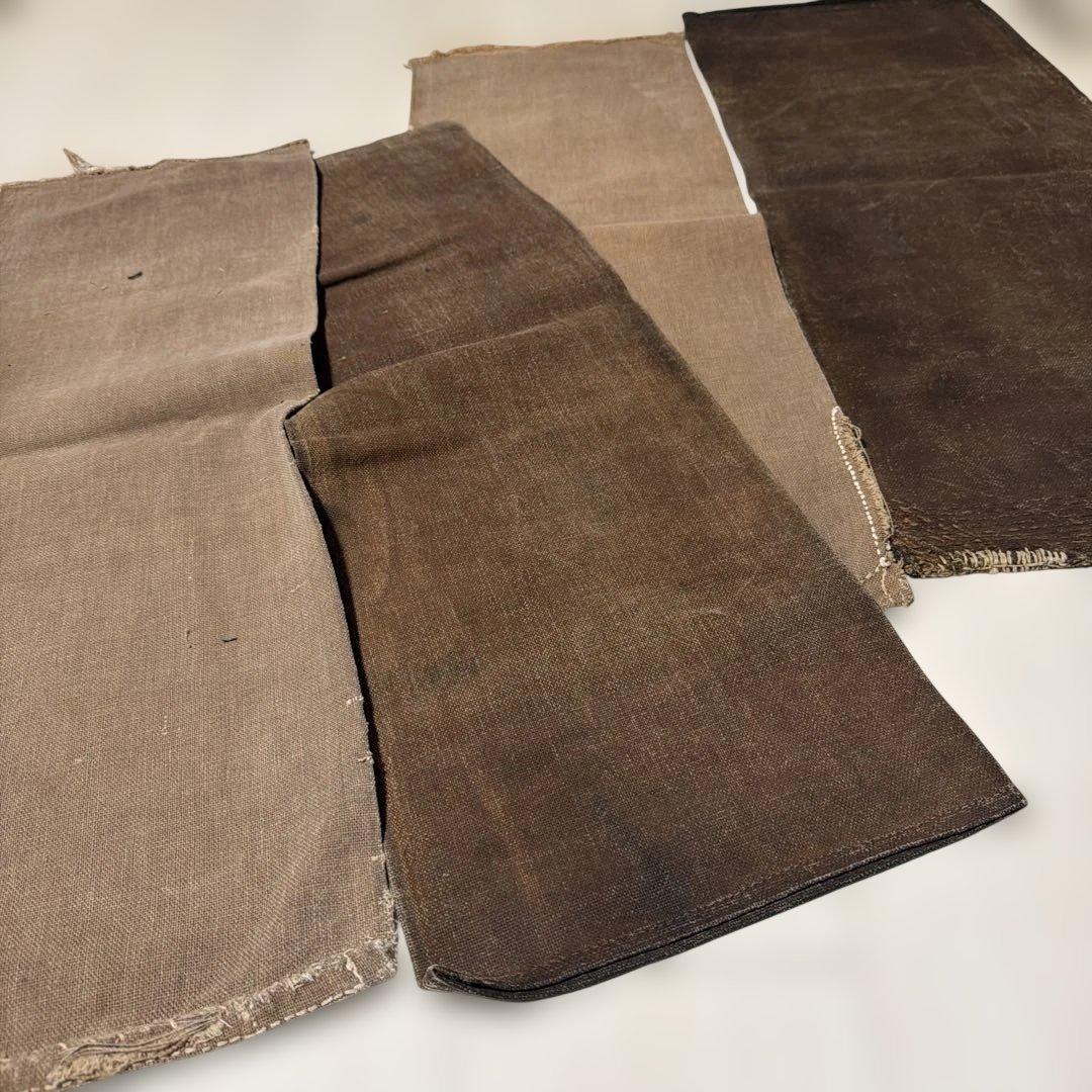 12枚酒袋専用です酒袋アンティークリメイクハンドメイド