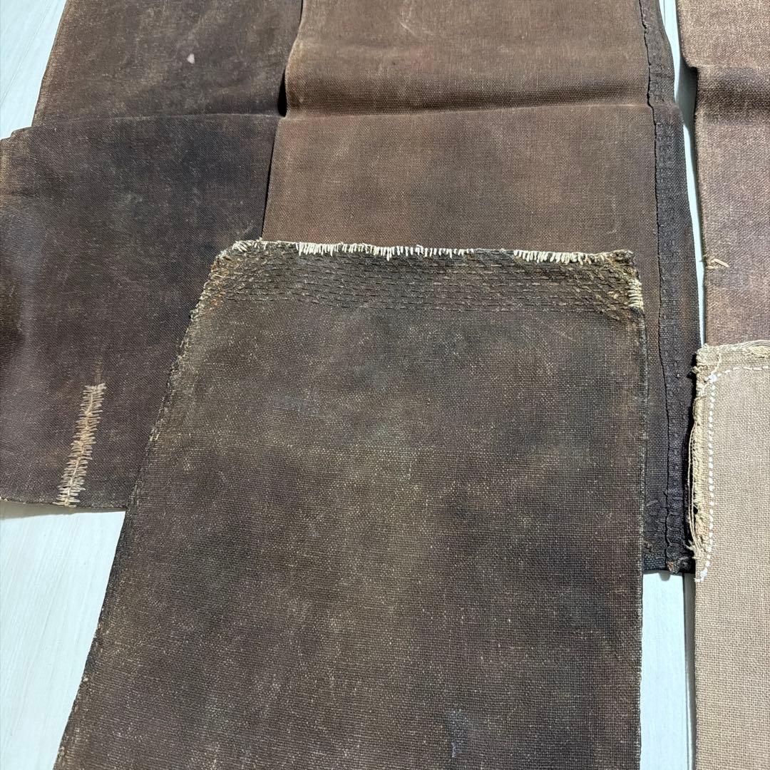 12枚酒袋専用です酒袋アンティークリメイクハンドメイド