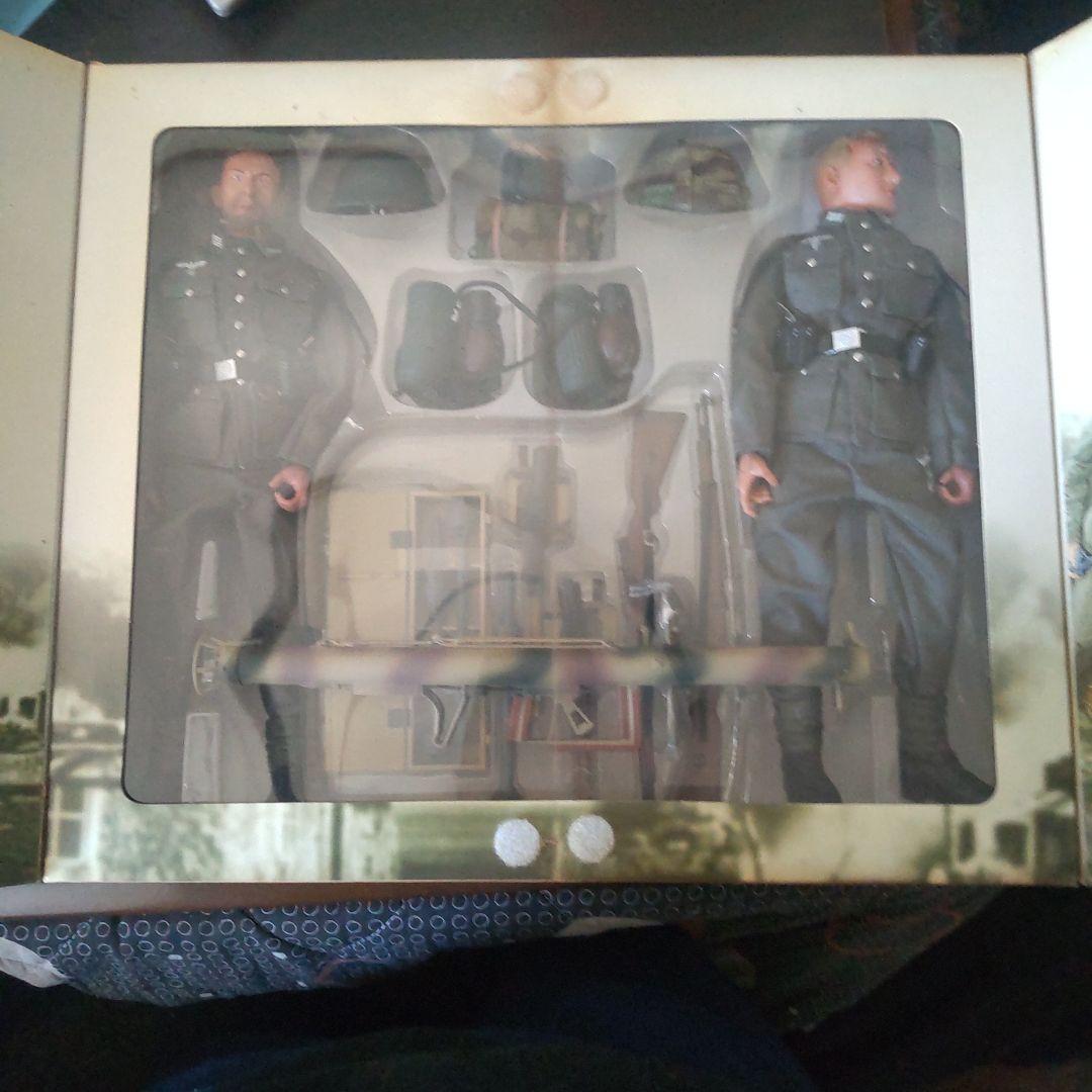 ミリタリー WWII Konigsberg 1945 German Tank Hunters