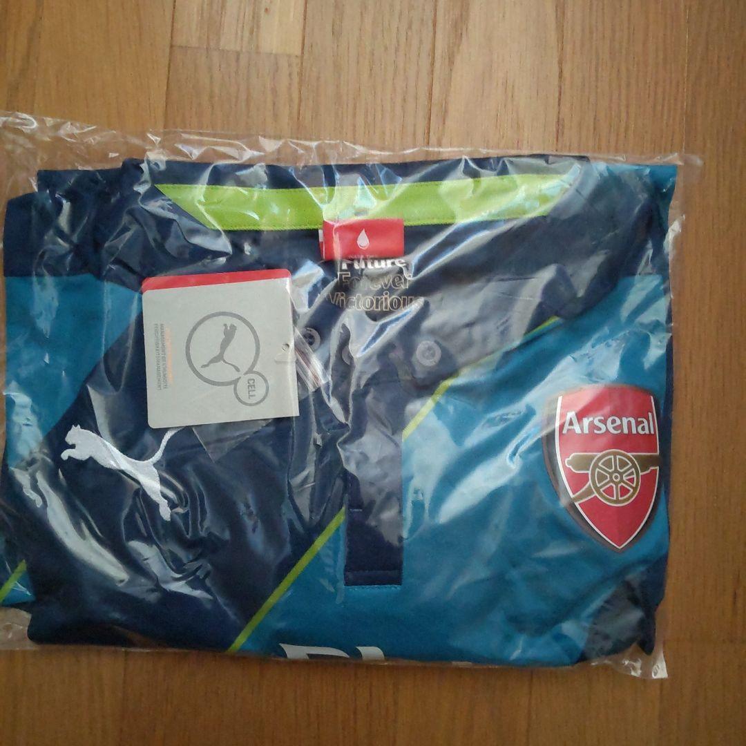 アーセナル14-15 3rdユニフォーム