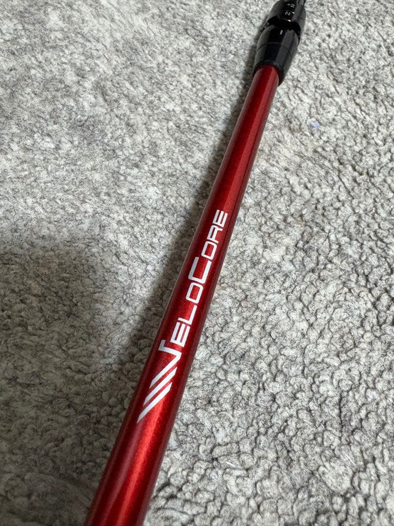 ベンタスTRレッド ベロコア 5S キャロウェイ ドライバー用シャフト