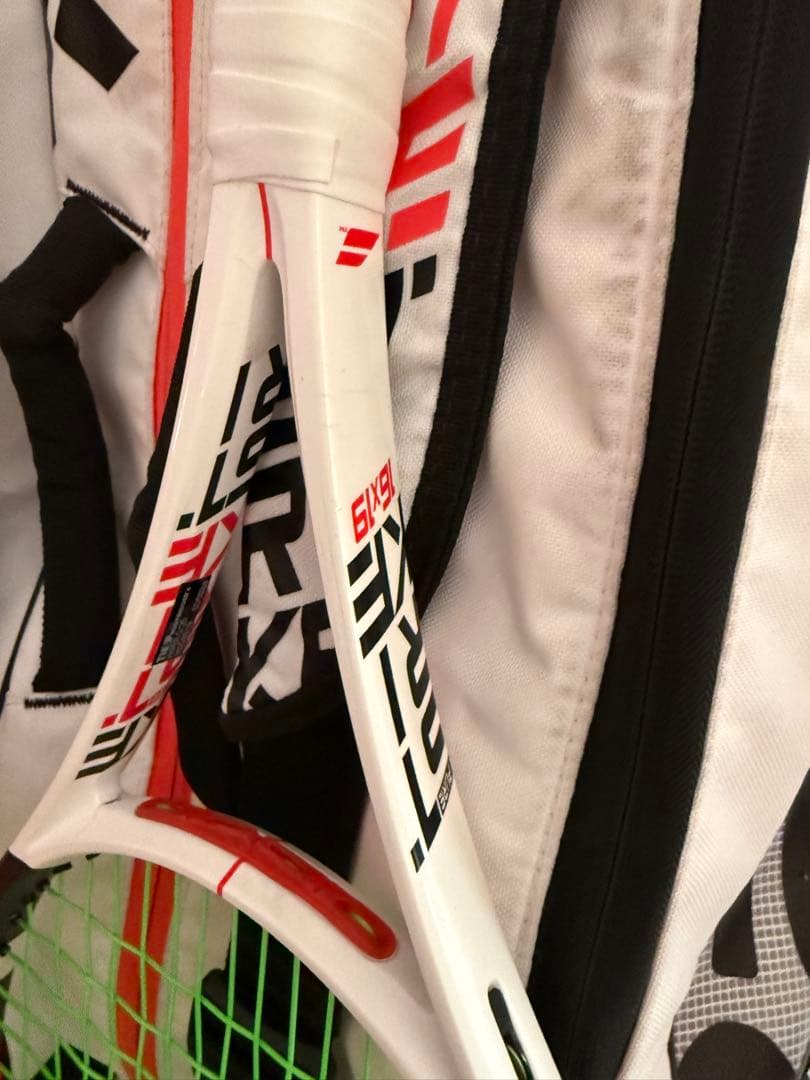 早い者勝ちBabolat PureStrike 98(2024＆2019)