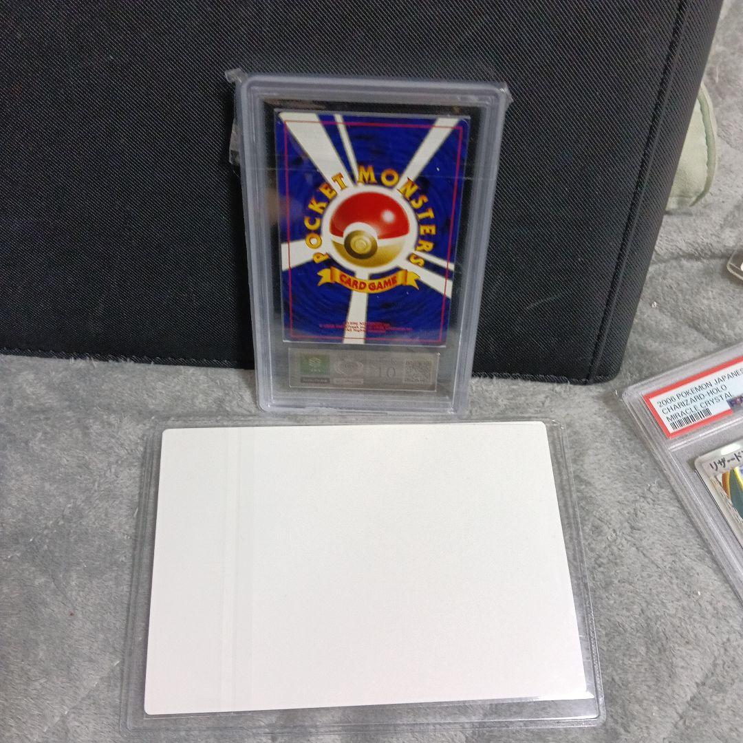 2000年．リザ-ドンポケモンカード☆NO ファイレャブレス