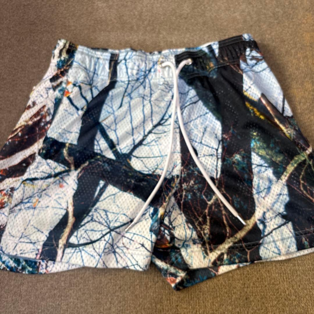 ballaholicシュートパンツ　希少カラー　未使用に近い　値下げ交渉可能