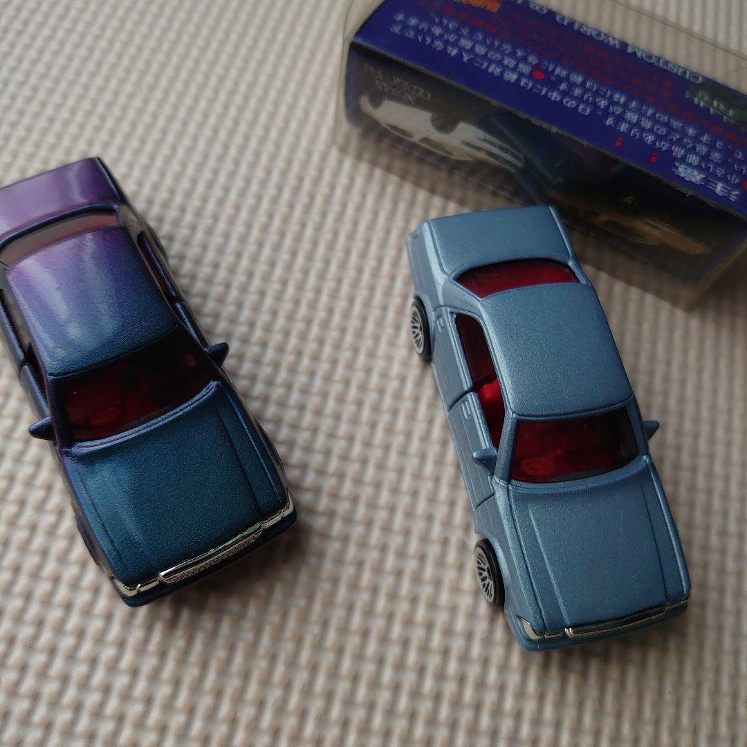 トミカ クラウン NO55