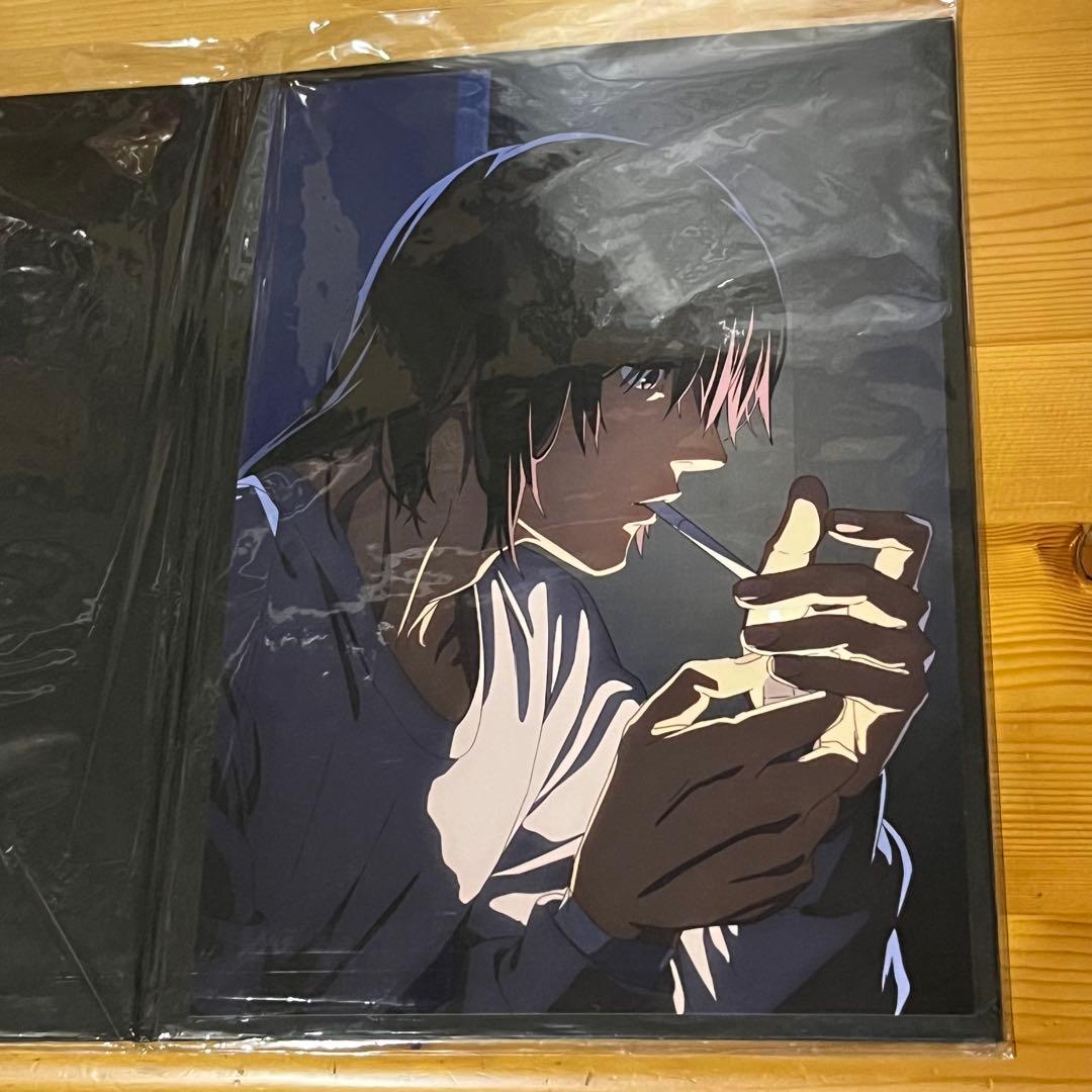 チェンソーマン　アニメイト　全巻購入特典　A4ポートレート　早川アキ　グッズ