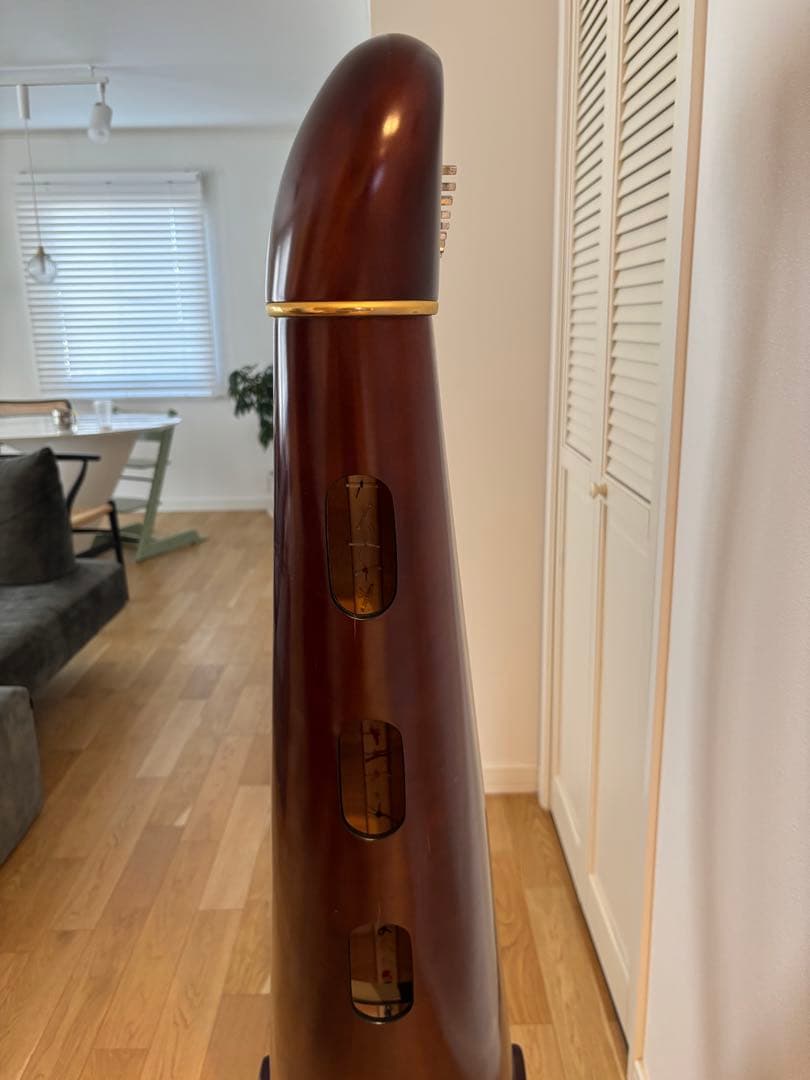 青山ハープ 34弦 130DB 弦楽器