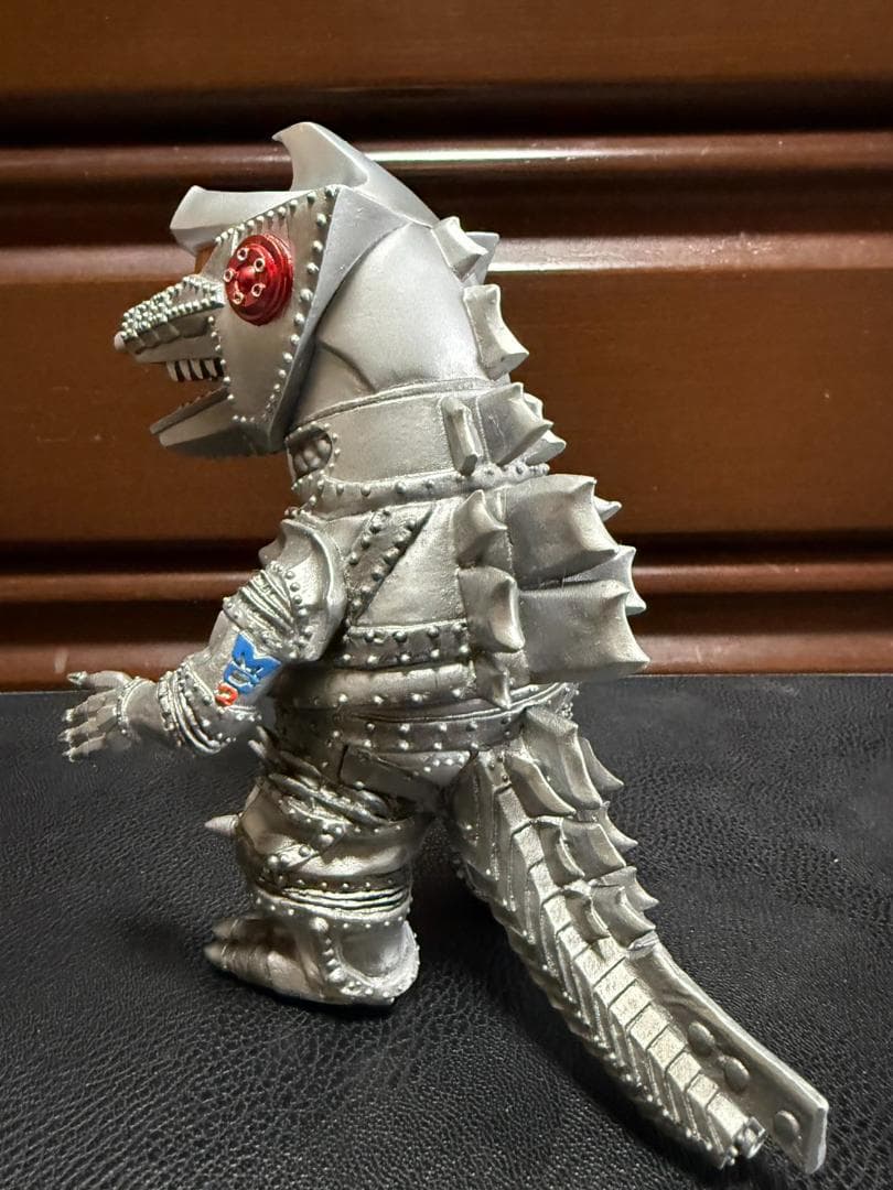 デフォリアル　メカゴジラ （1975） 少年リック限定版　発光バージョン