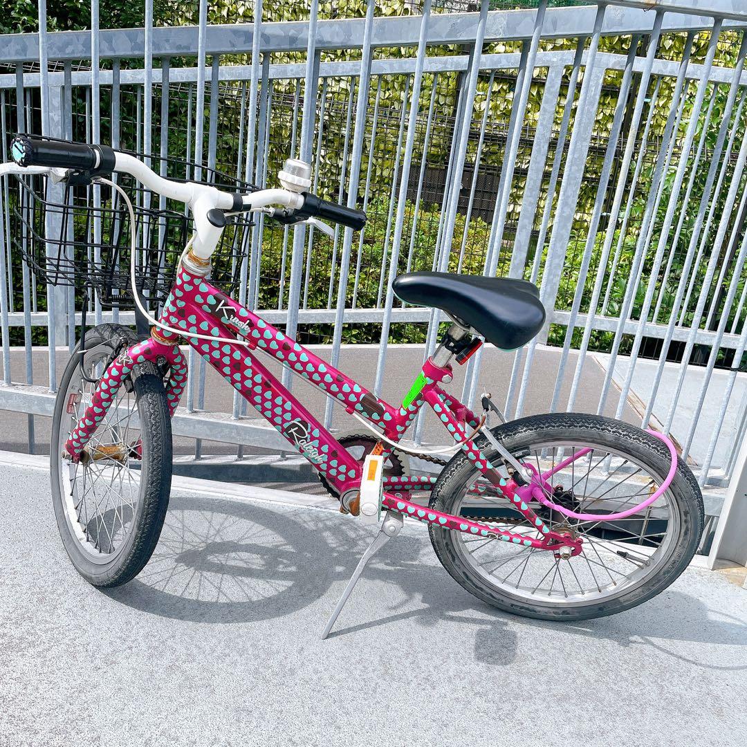 【大阪受渡し希望】ラレー RALEIGH SPORTS キッズバイク　自転車