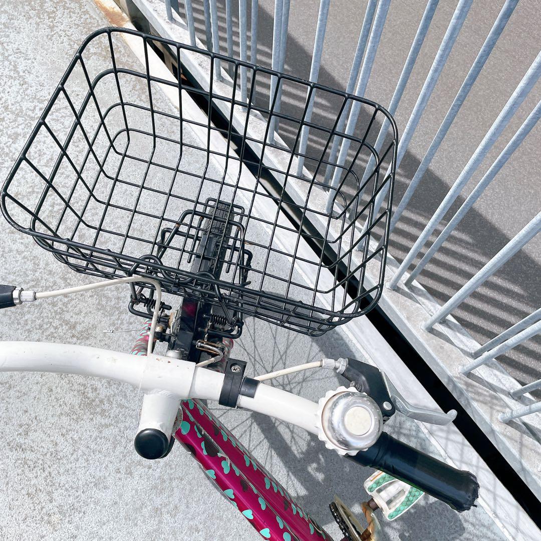 【大阪受渡し希望】ラレー RALEIGH SPORTS キッズバイク　自転車