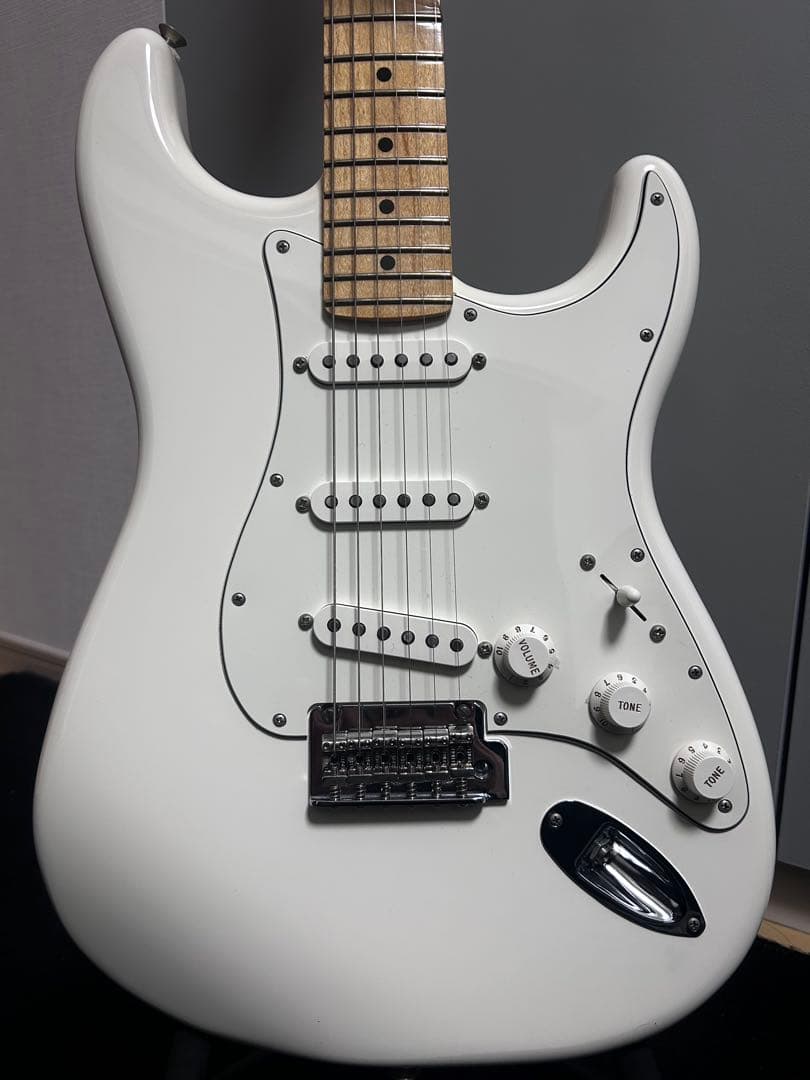 Fender Player Stratocaster 2020年 メキシコ製