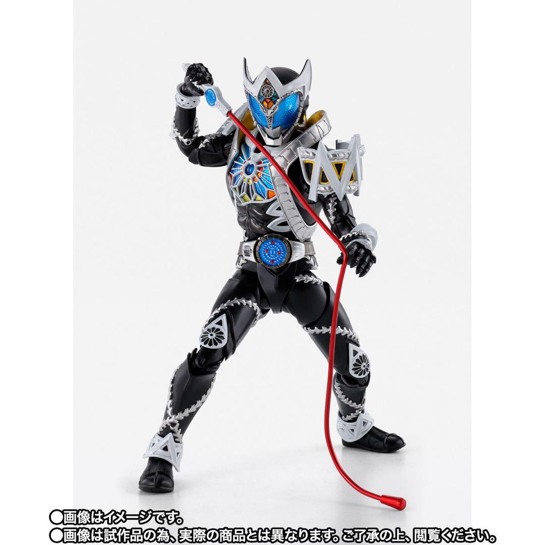 真骨頂製法 仮面ライダーサガ 新品未開封